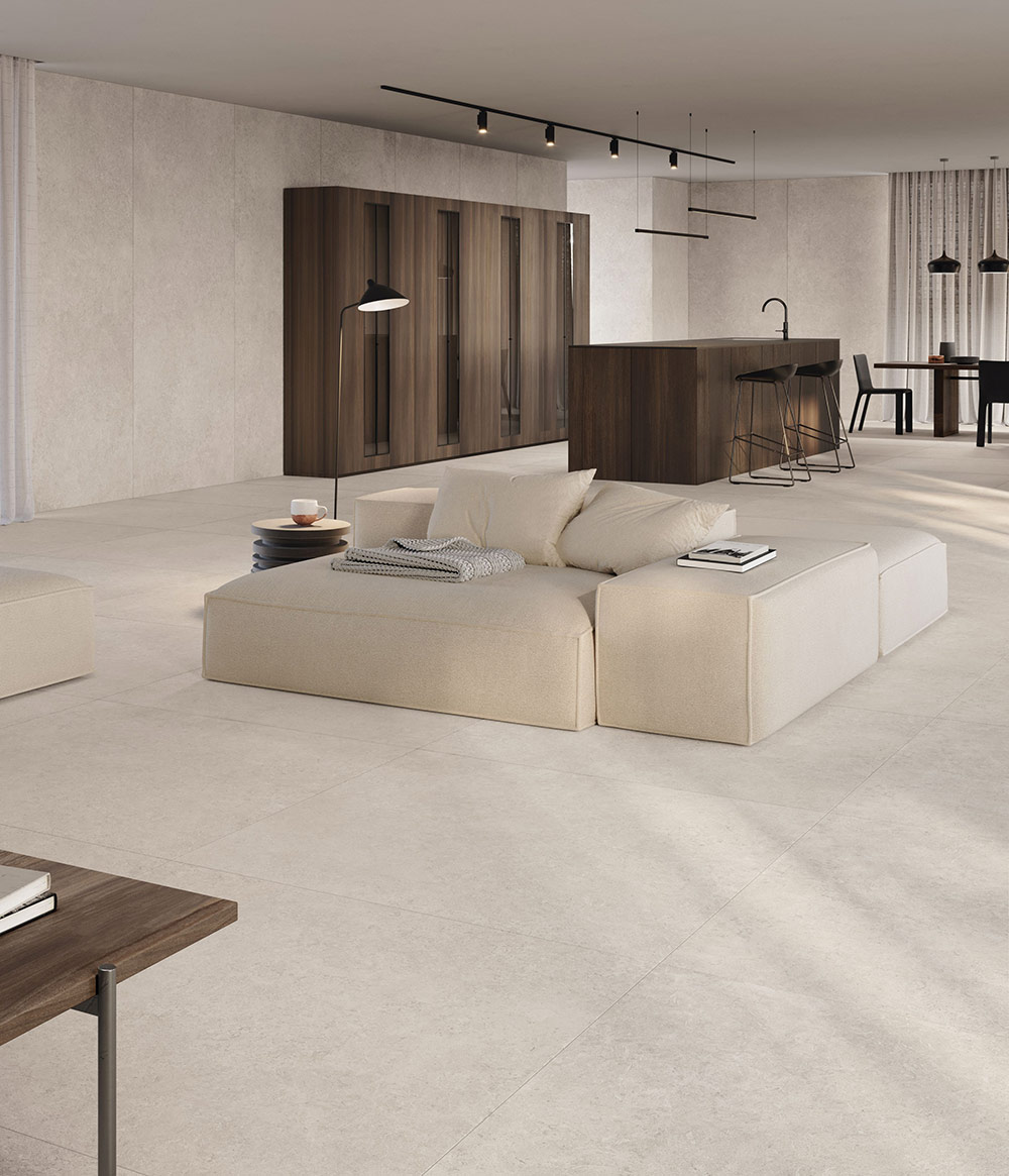Karial Living Area