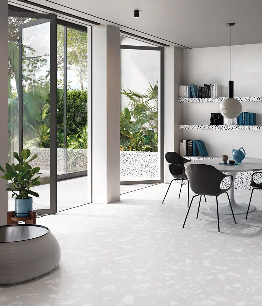 Blend Stone Living Space