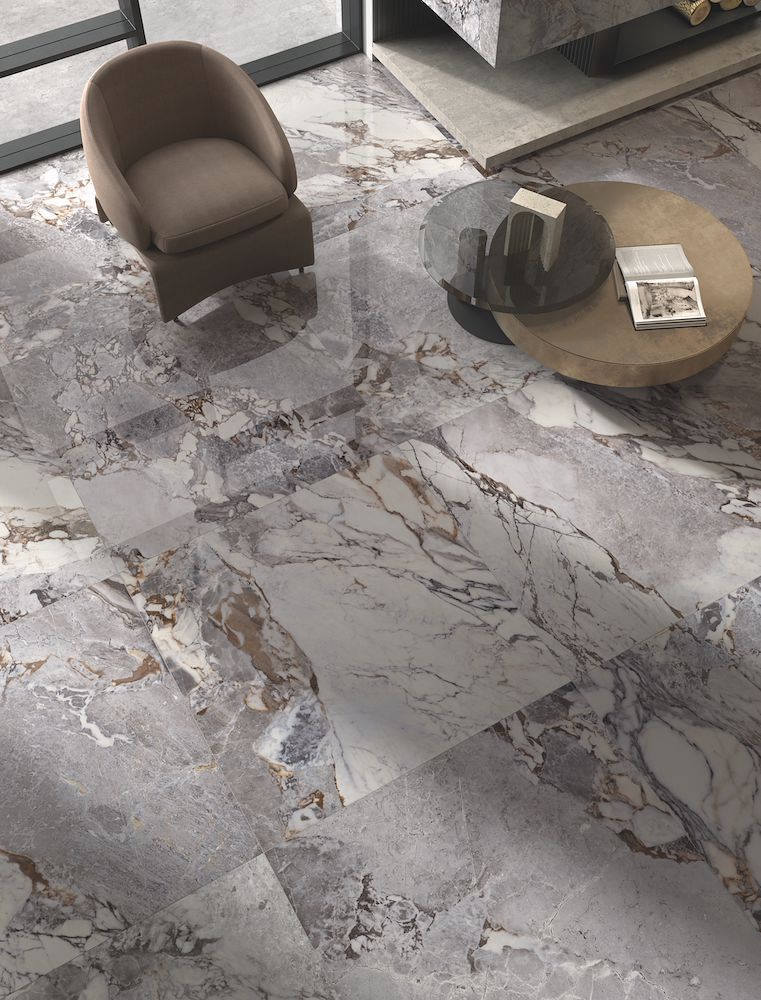 Naturo Unico Grey Living Area