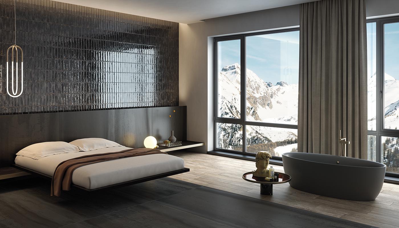 Titania Bedroom