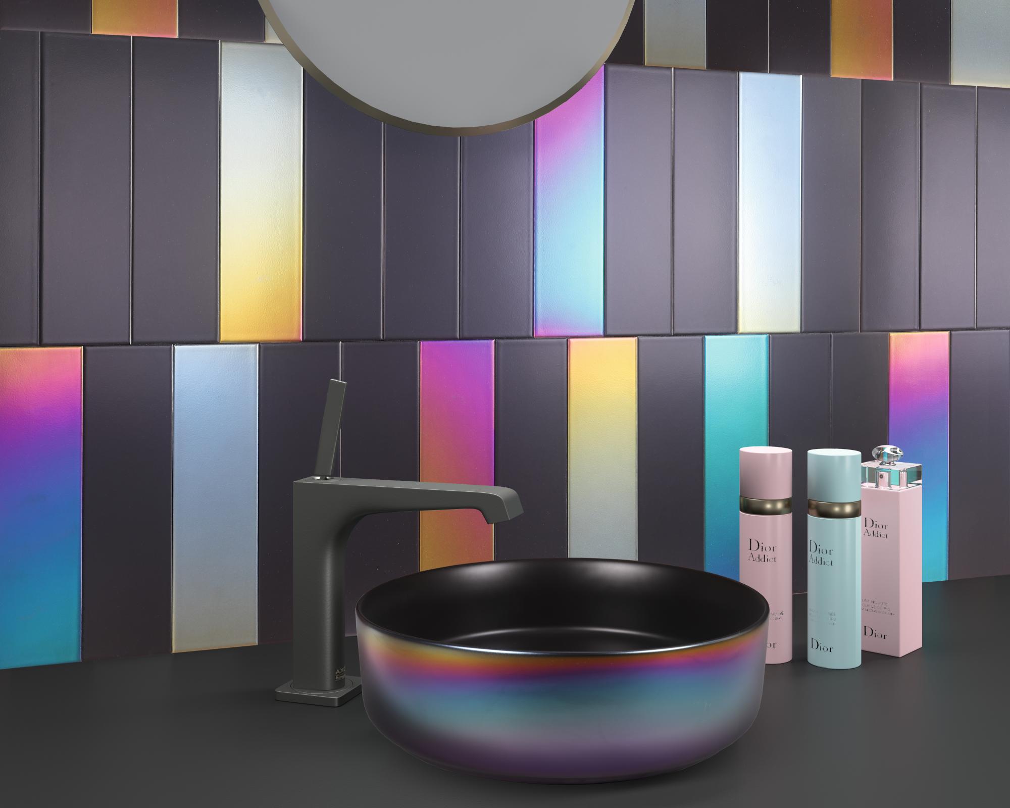 Eve Rainbow Bathroom